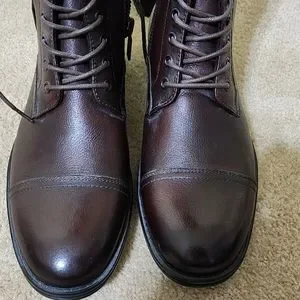 Kenneth Cole | Shoes | Kenneth Cole Leather Mens Ankle Boots  display picture 3